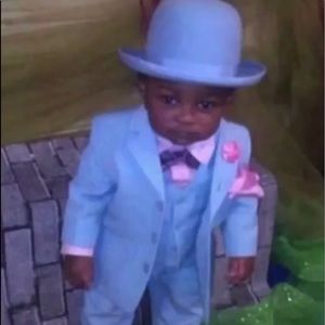 Meet your Posher, Marley